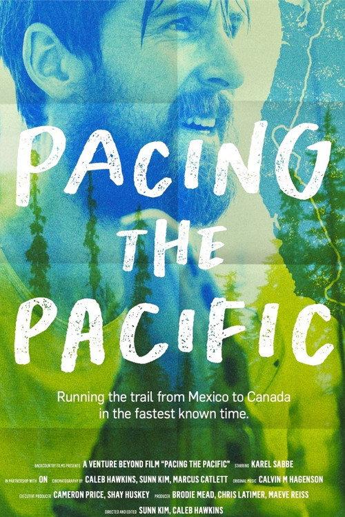 Pacing the Pacific 2023 official movie poster