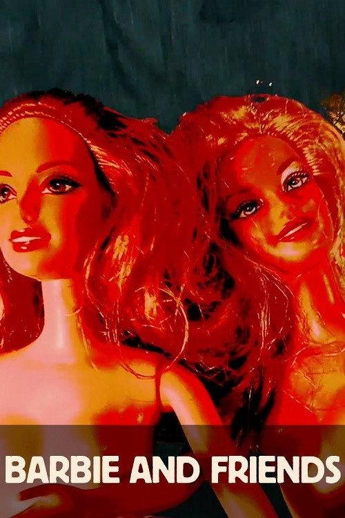 Barbie and Friends 2018 official movie poster