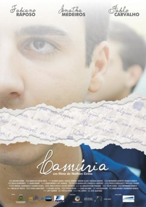 Lament 2011 official movie poster