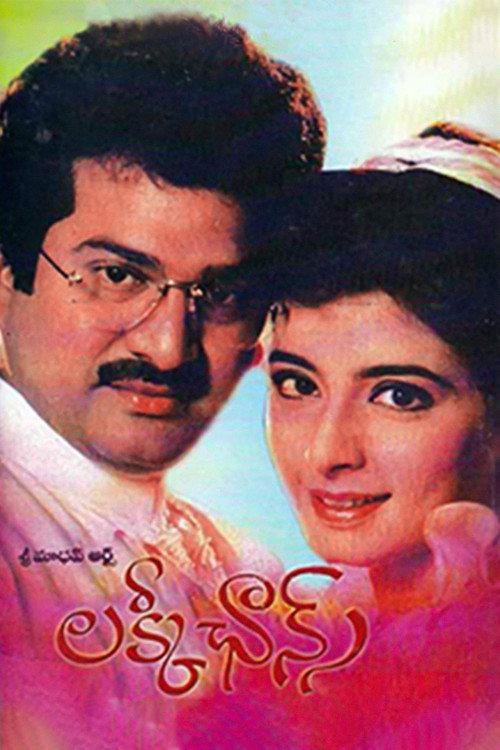 Lucky Chance 1994 official movie poster