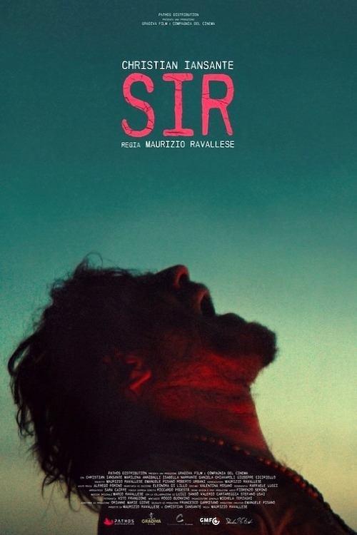 Sir 2022 official movie poster