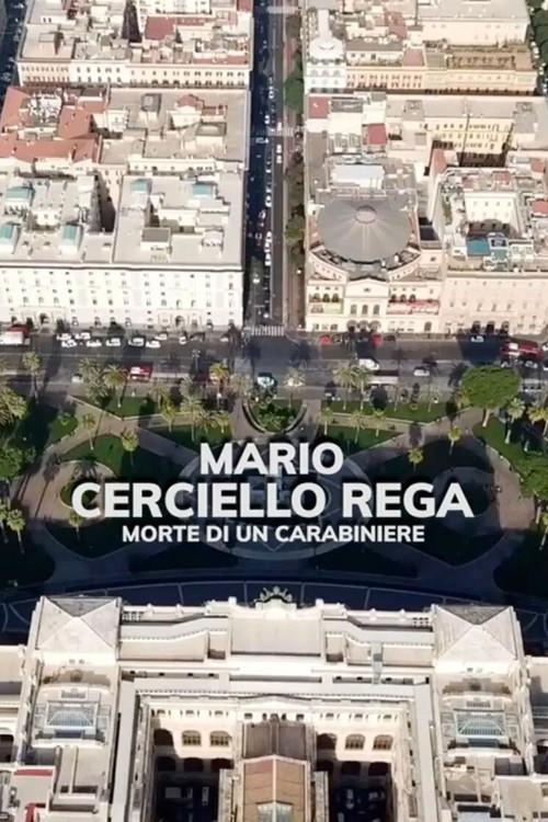 Mario Cerciello Rega - Morte di un carabiniere 2020 official movie poster