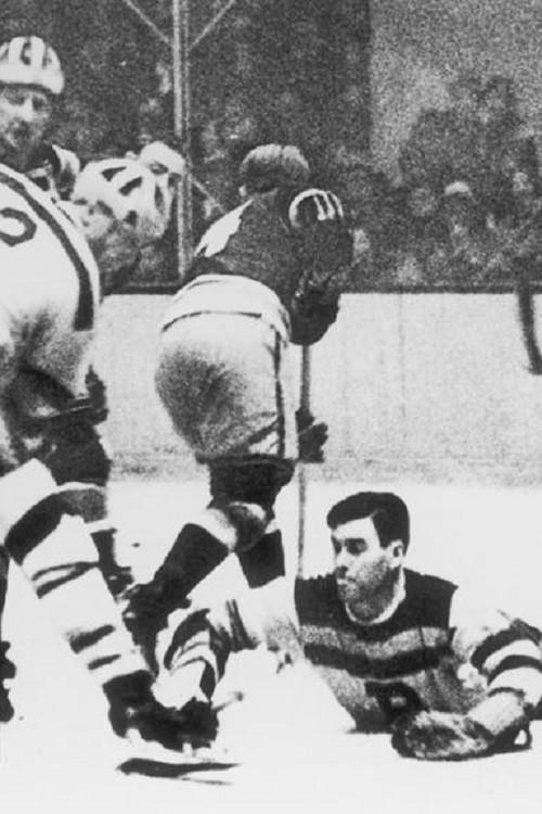 Hockey Champions 1933 official movie poster