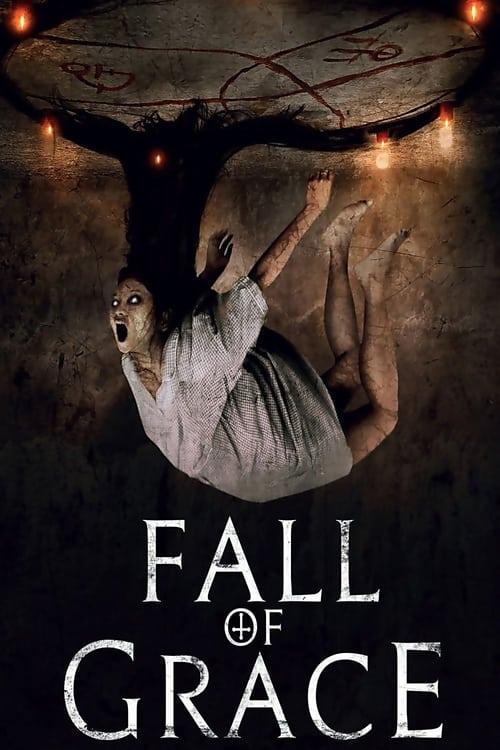 Fall of Grace 2017 official movie poster