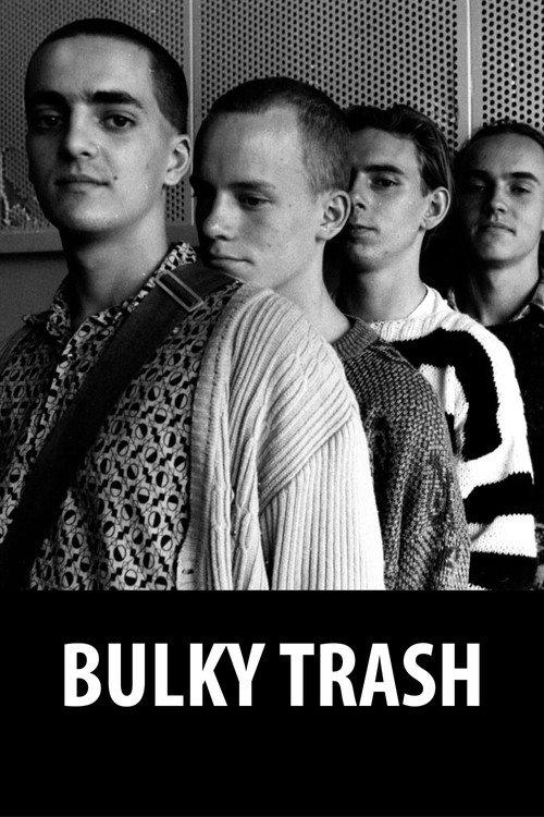 Bulky Trash 1991 official movie poster
