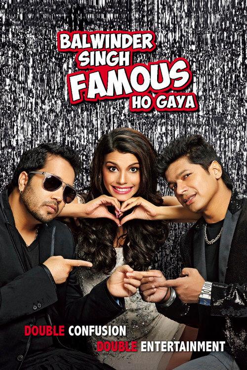 Balwinder Singh Famous Ho Gaya 2014 official movie poster