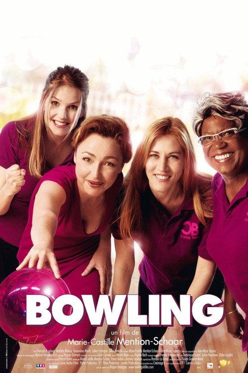 Bowling 2012 official movie poster
