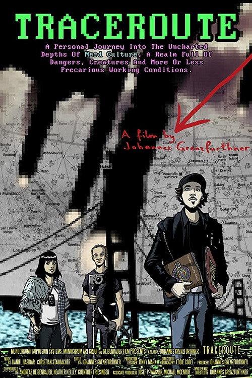 Traceroute 2016 official movie poster