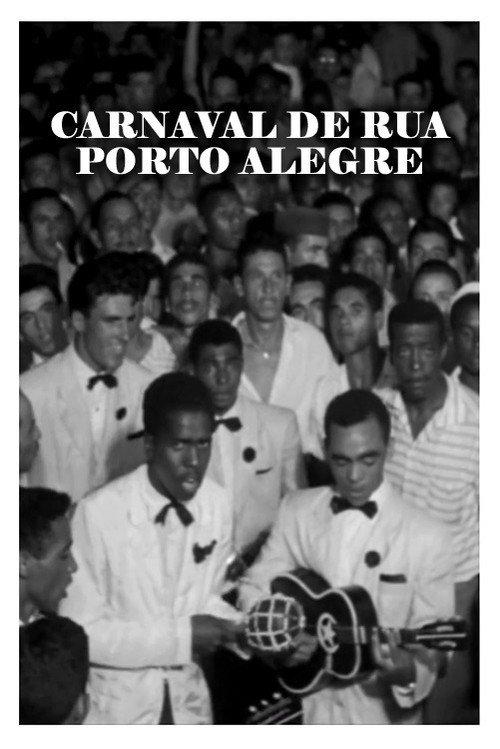 Street Carnival - Porto Alegre 1959 official movie poster