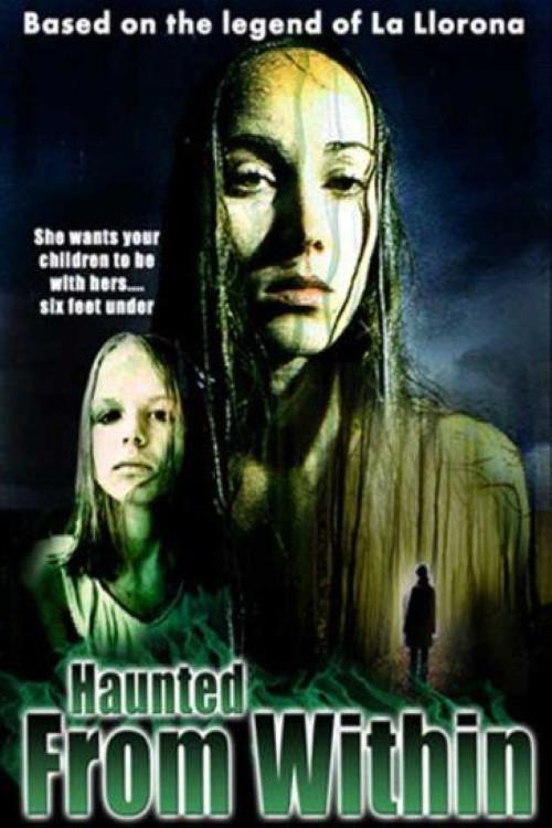 Haunted From Within 2004 official movie poster