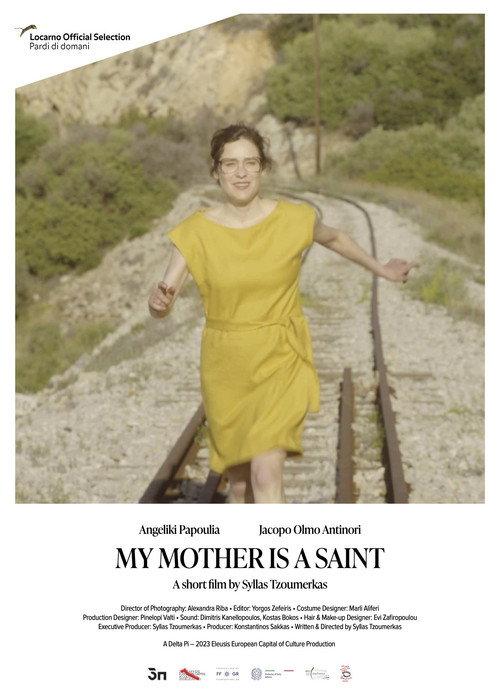 My Mother Is a Saint 2023 official movie poster