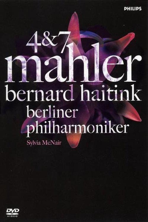 Mahler 4 & 7 / Bernard Haitink & Berliner Philharmoniker 2006 official movie poster