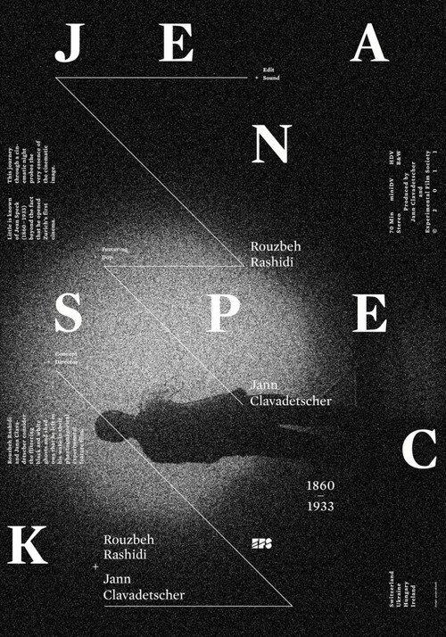 Jean Speck (1860-1933) 2012 official movie poster