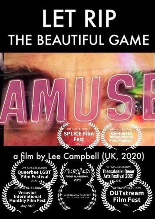 Let Rip: The Beautiful Game 2020 official movie poster