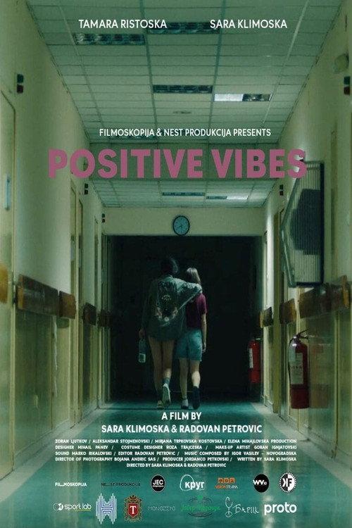 Positive Vibes 2025 official movie poster