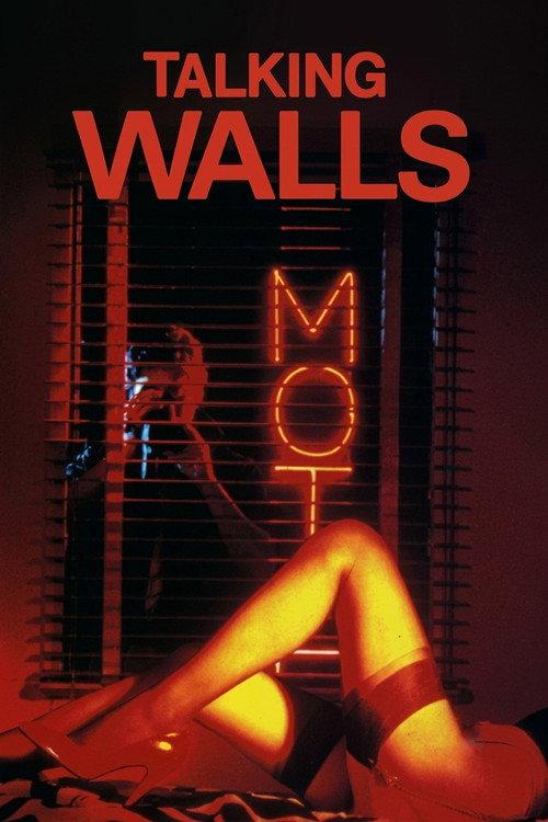 Talking Walls 1987 official movie poster