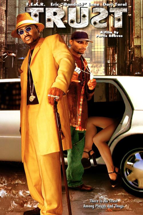 Trust 2003 official movie poster