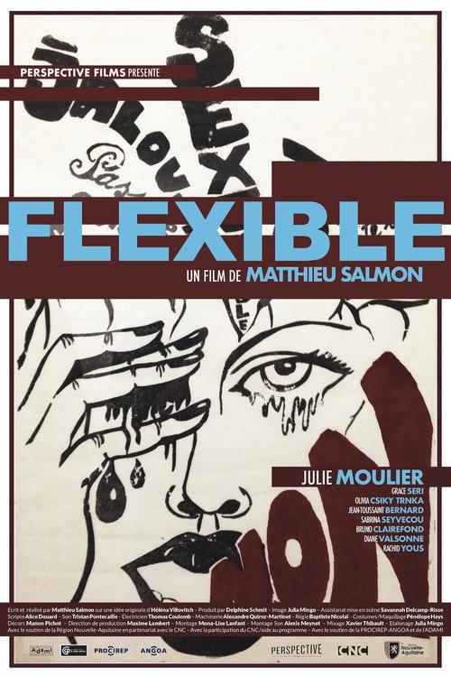 Flexible 2018 official movie poster