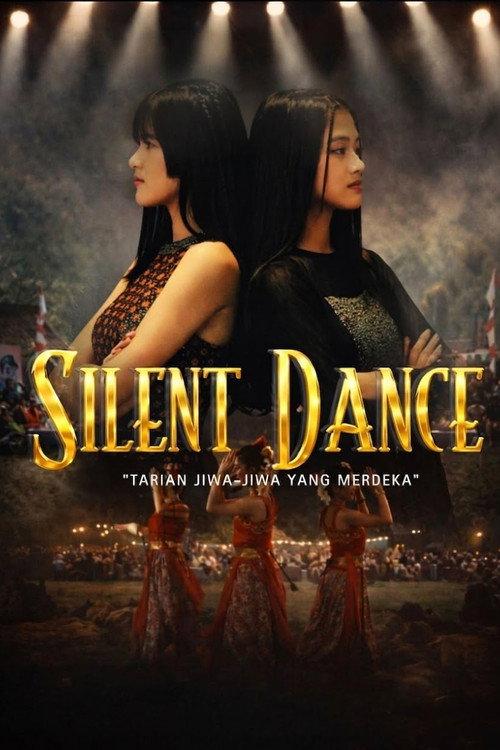 Silent Dance: Tarian Jiwa-jiwa yang Merdeka 2026 official movie poster