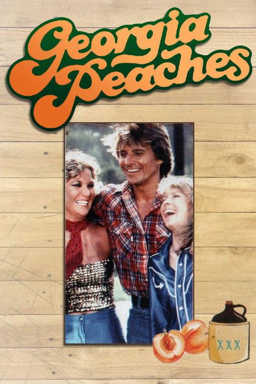 The Georgia Peaches 1980 official movie poster