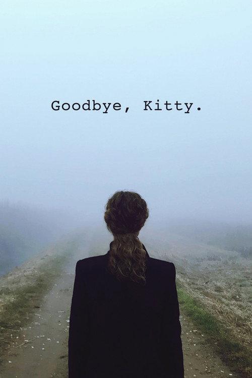 Goodbye, Kitty 2016 official movie poster