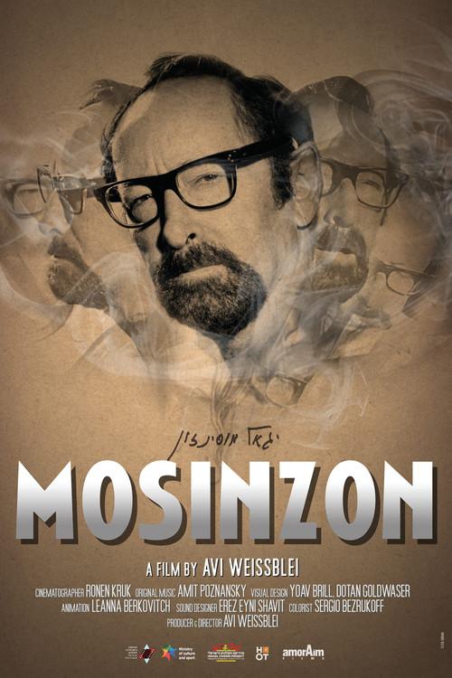 Mosinzon 2022 official movie poster