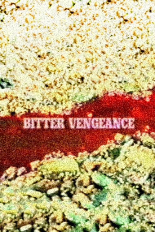 Bitter Vengeance 1994 official movie poster