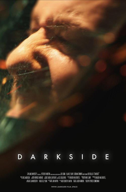 Darkside 2022 official movie poster