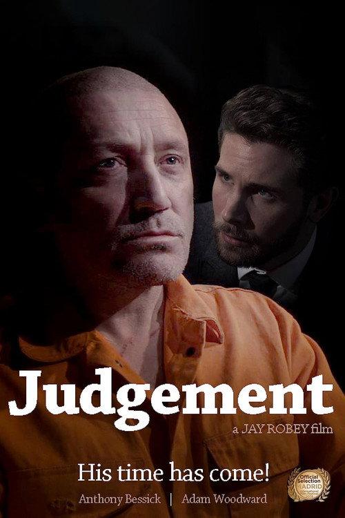 Judgement 2018 official movie poster