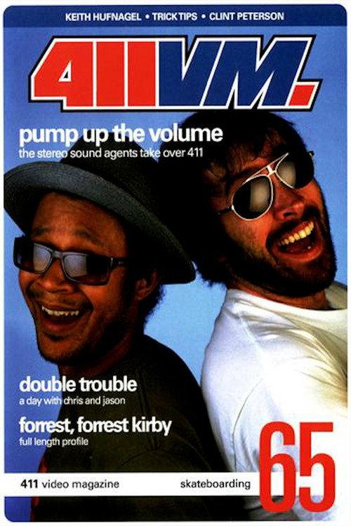 411VM: Issue 65 2004 official movie poster