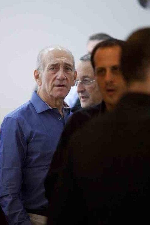 Olmert – Concealed Documentary 2009 official movie poster