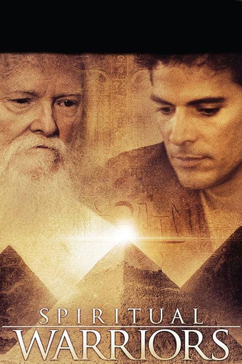 Spiritual Warriors 2008 official movie poster