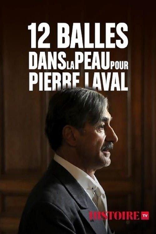 12 balles dans la peau pour Pierre Laval 2009 official movie poster