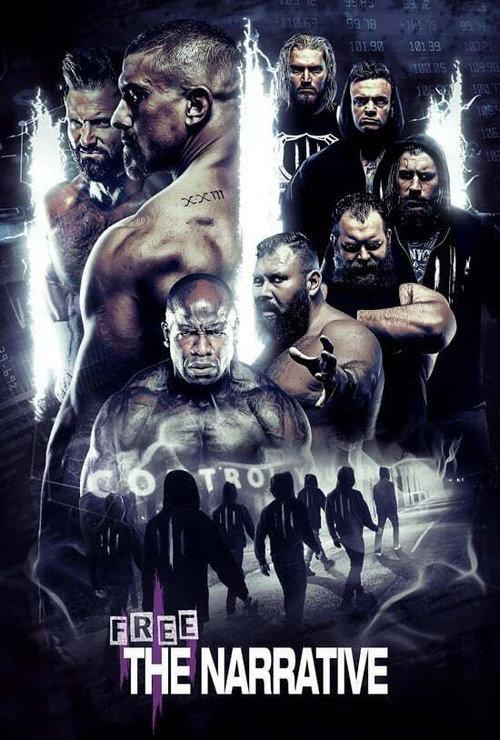 Free The Narrative 2021 official movie poster