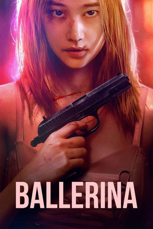 Ballerina 2023 official movie poster