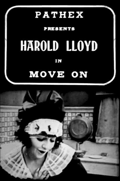 Move On 1917 official movie poster