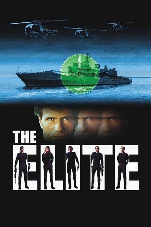 The Elite 2001 official movie poster