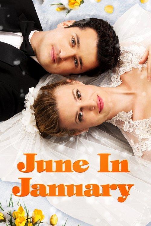 June in January 2014 official movie poster