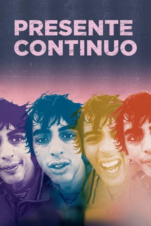The Continuous Present 2025 official movie poster