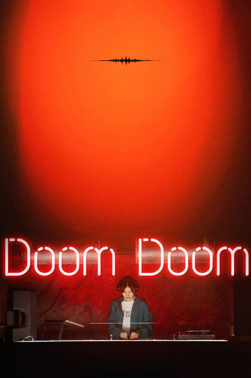 Doom Doom 2022 official movie poster