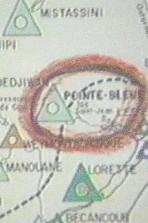 Les sentiers culturels 1985 official movie poster