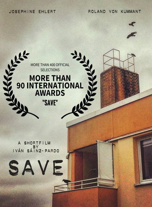 Save 2015 official movie poster