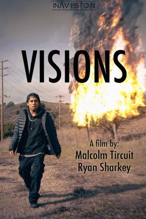 Visions 2024 official movie poster
