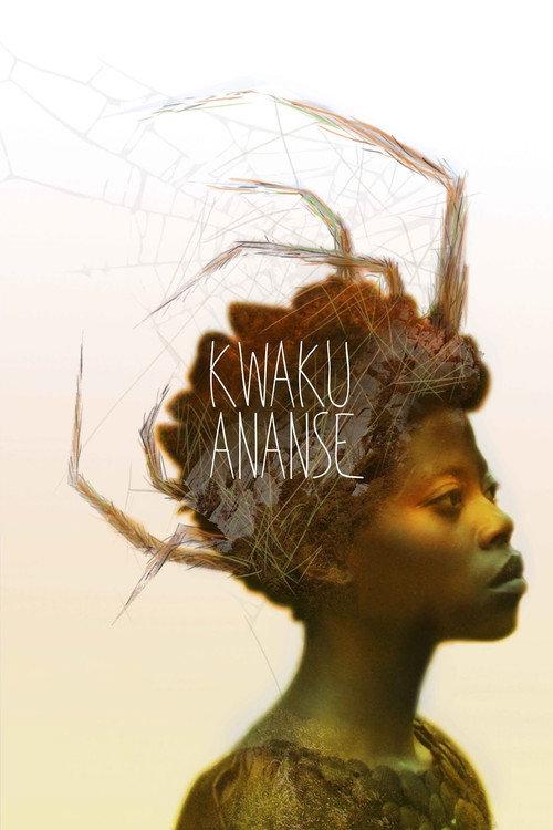 Kwaku Ananse 2013 official movie poster