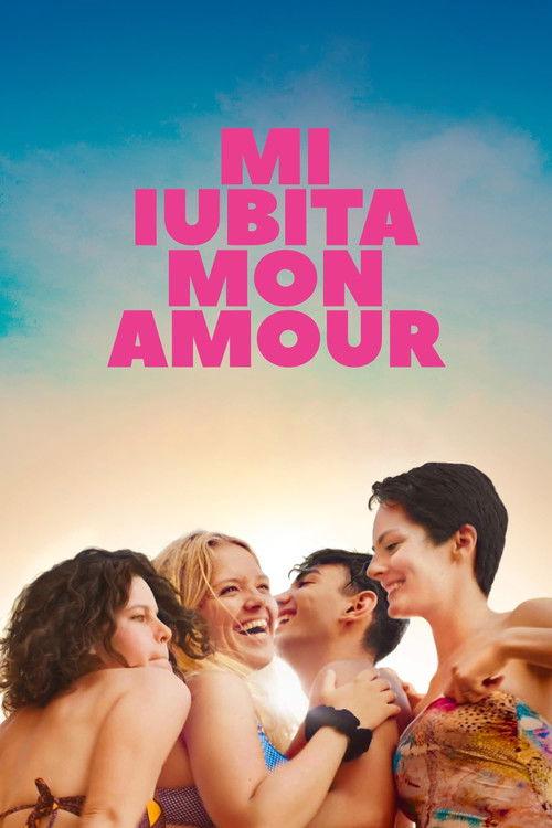 Mi Iubita, Mon Amour 2022 official movie poster