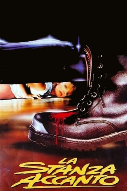 The Room Next Door 1994 official movie poster