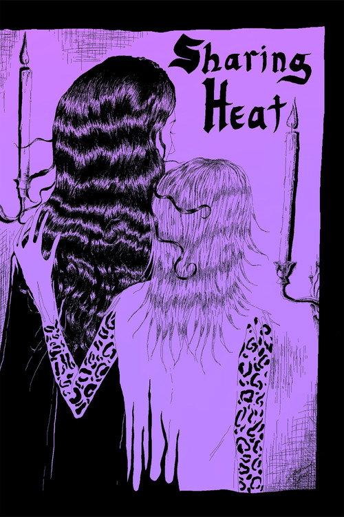 Sharing Heat 2025 official movie poster