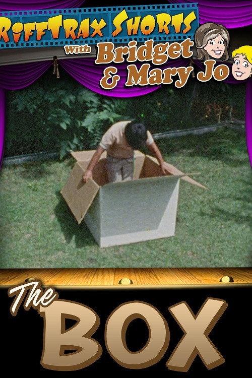 The Box 1973 official movie poster