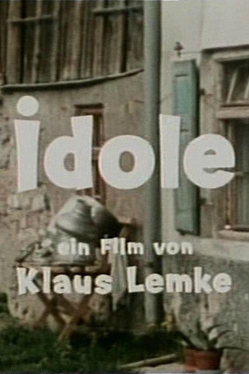 Idole 1976 official movie poster