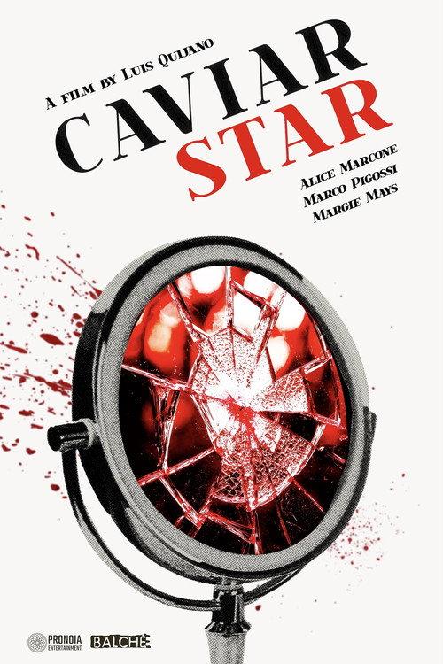 Caviar Star  official movie poster